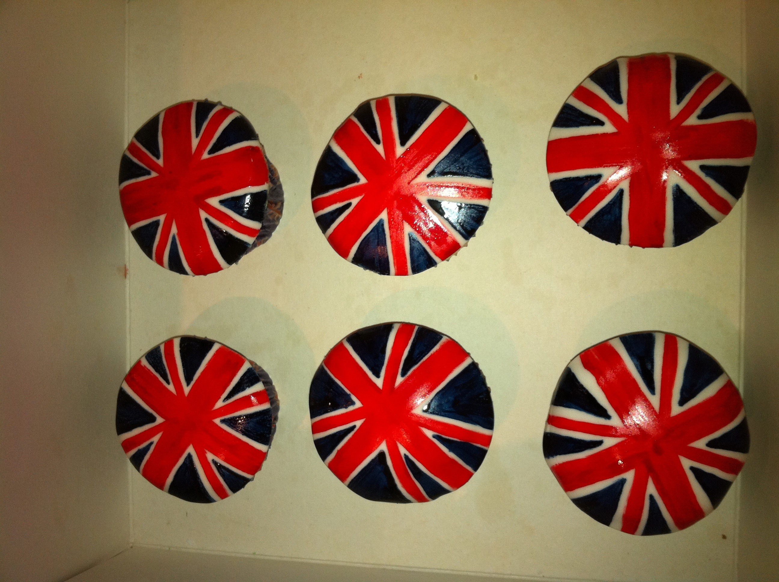 British Cakes